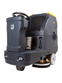 Поломоечная машина Chancee K80 Double brush (150Ач, Li)