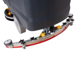 Поломоечная машина Chancee K80 Double brush (150Ач, Li)