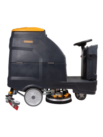 Поломоечная машина Chancee K80 Double brush (150 Ач, Li)