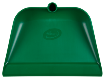 Совок Vikan (330мм, зеленый)
