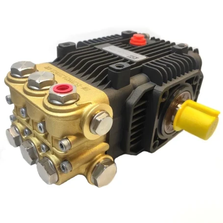 Насос высокого давления TOR BM 15.20 (без регулятора, манометр) (BM 15.20 N)