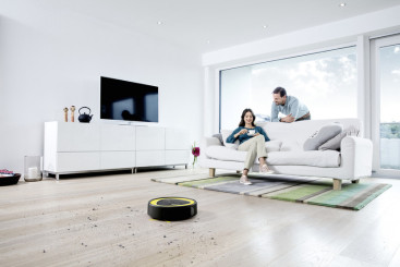 Робот-пылесос Karcher RC 3