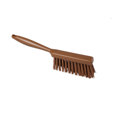Щётка-сметка FBK (340х34мм, очень мягкая, коричневый)