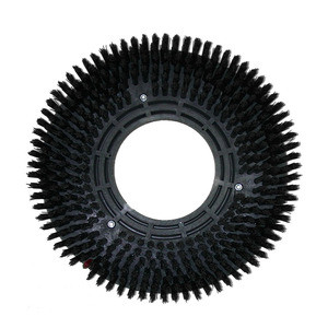 Щетка дисковая Gansow (D350мм, PPL, стандарт)