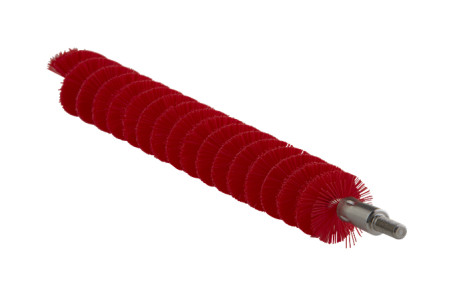 Ерш для гибких ручек Vikan (Ø20х200 мм, красный) (53654)