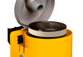 Пылесос ранцевый Ghibli T1 BC Lithium