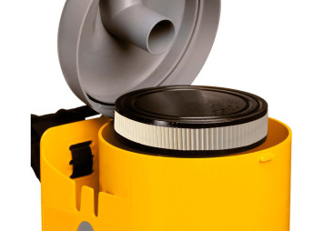 Пылесос ранцевый Ghibli T1 BC Lithium