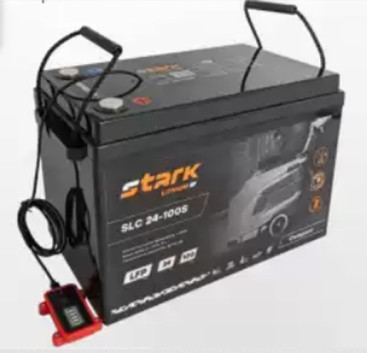 Тяговый аккумулятор Stark Lithium 24-100 S Compact MFAV (24В, 100Ач, Li-ion)