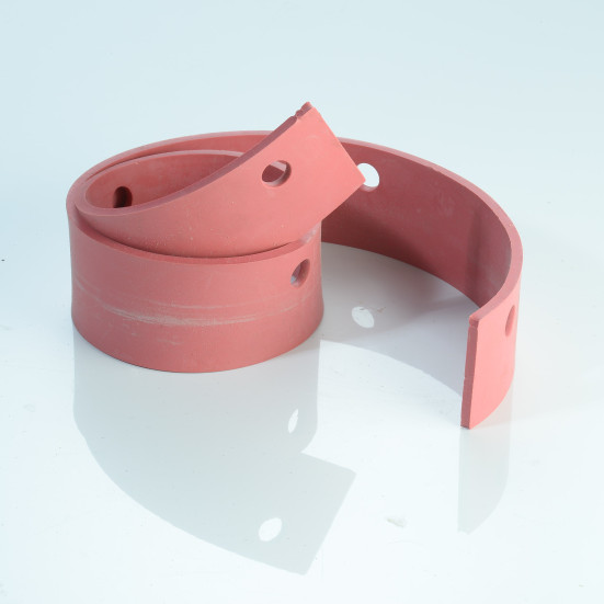 Стяжка Comac (передняя, Vispa XS, резина)