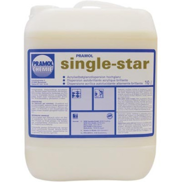 Средство для полов Pramol SINGLE-STAR 10л