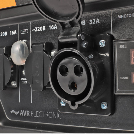 Генератор бензиновый PATRIOT GP 8210 AE