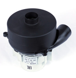 Вакуумный мотор 711146 (500Вт, 24В, 2-стад) Synclean