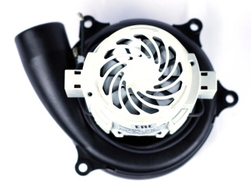 Вакуумный мотор 711146 (500Вт, 24В, 2-стад) Synclean