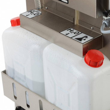 Парогенератор MENIKINI STEAM MASTER 10 SH