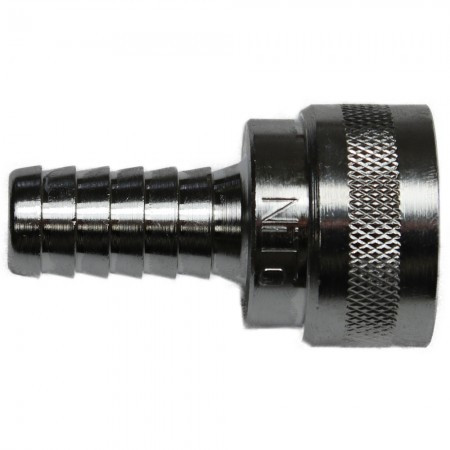 Байонет 1/2" TI (вх.елочка13мм, лат.хром.)