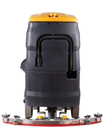 Поломоечная машина Chancee K80 Double brush (200 Ач, Li)