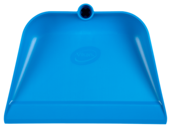 Совок Vikan (330мм, синий)