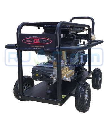 Мойка высокого давления бензиновая TOR BXV1650 (500бар, 16л/мин)