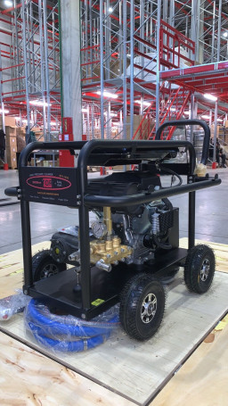 Мойка высокого давления бензиновая TOR BXV1650 (500бар, 16л/мин)