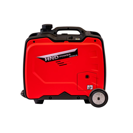 Генератор бензиновый инверторный HND GE 3300 JS i (GE3300JSi)