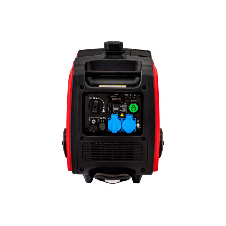 Генератор бензиновый инверторный HND GE 3300 JS i (GE3300JSi)