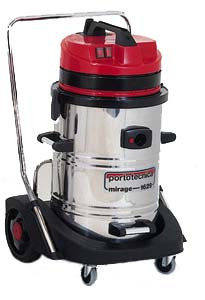 Пылесос Portotecnica MIRAGE 1 W 2 76 S