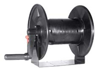 Катушка высокого давления PA T26 (250бар, до 20м, пластик/латунь)