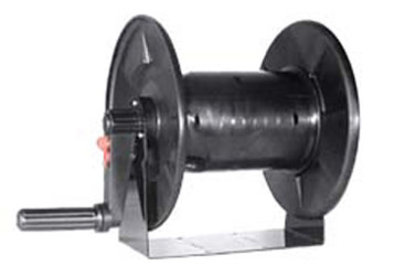 Катушка высокого давления PA T26 (250бар, до 20м, пластик/латунь)