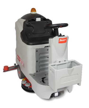 Поломоечная машина Bennett H760b PRO