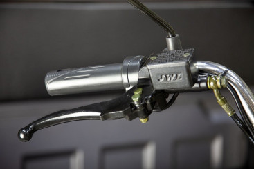 Трицикл электрический Rutrike Гибрид 1500 60V1000W (черный)