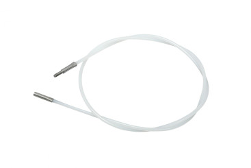 Гибкий тросс удлинитель FBK (резьба для ершей, нейлон, 1500 мм)