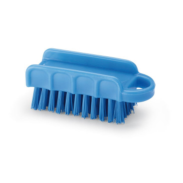 Щетка IGEAX ручная (115мм, средний, синий)
