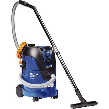 Пылесос Nilfisk AERO 26-21 PC