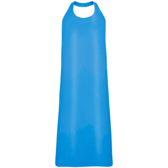 Фартук Reiko aproLin eco (синий, Дл-115см)