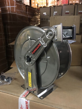 Барабан открытый TORNADO AV 1100 (200бар)