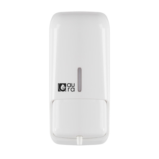 Диспенсер TTS Snow line (для жидкого мыла, пластик, белый)