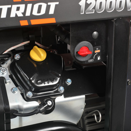 Генератор бензиновый PATRIOT GP 15010 ALE