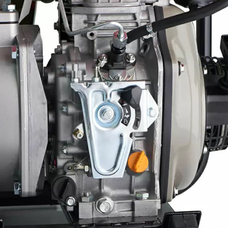 Мотопомпа дизельная Koshin SEY-80D