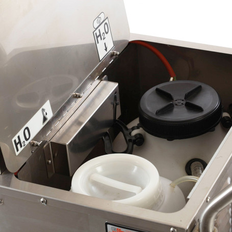 Парогенератор MENIKINI STEAM MASTER PLUS 19,5 SH