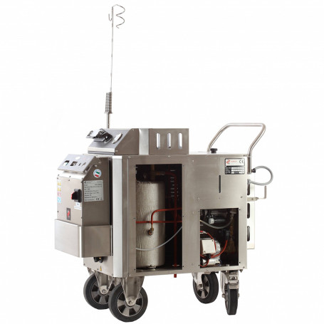 Парогенератор MENIKINI STEAM MASTER PLUS 19,5 SH