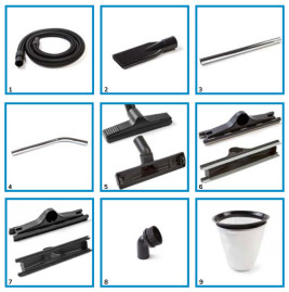 Пылесос ELSEA EXEL WI220Y