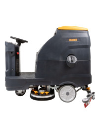 Поломоечная машина Chancee K80 Double brush (300 Ач, Li)