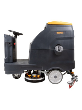 Поломоечная машина Chancee K80 Double brush (300 Ач, Li)